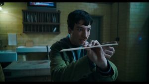 Batman teaches the Flash About Time