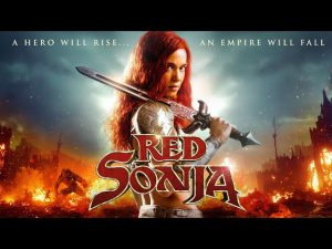Red Sonja