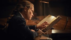 A Discovery of Witches S01E01